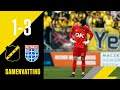 Breda vs Zwolle 1:3