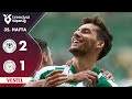 Konyaspor vs Rizespor 2:1
