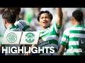 Celtic vs Hibernian 3:1