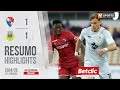 Gil Vicente vs Arouca 1:1