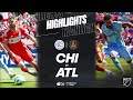 Chicago vs Atlanta United 2:1