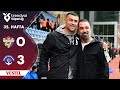 Eyupspor vs Kasimpasa 0:3