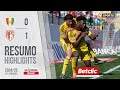 Estrela vs AVS 0:1