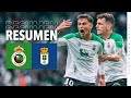 Santander vs Oviedo 1:1