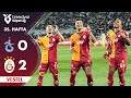 Trabzonspor vs Galatasaray 0:2
