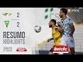 Moreirense vs Estoril 2:2