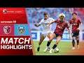 Kashima vs Kawasaki Frontale 2:1