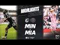Minnesota vs Inter Miami 4:1