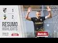 Guimaraes vs SC Farense 1:2