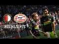 Feyenoord vs PSV 2:3