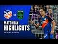 Cincinnati vs Austin FC 2:1