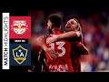 New York Red Bulls vs Los Angeles Galaxy 7:0
