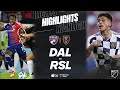Dallas vs Real Salt Lake 1:1