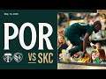 Portland Timbers vs Kansas City 1:0