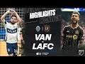 Vancouver Whitecaps vs Los Angeles FC 2:2
