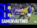 Den Bosch vs Cambuur 1:0