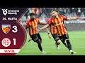 Kayserispor vs Antalyaspor 3:1