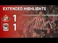 Sunderland vs Coventry 1:1