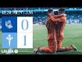 Real Sociedad vs Celta Vigo 0:1
