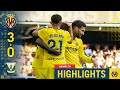 Villarreal vs Leganes 3:0