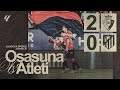 Osasuna vs Atletico Madrid 2:0