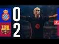 Espanyol vs Barcelona 0:2