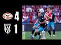 PSV vs Heracles 4:1