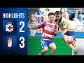 Deportivo La Coruna vs Granada 2:3