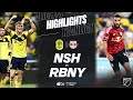 Nashville SC vs New York Red Bulls 2:1
