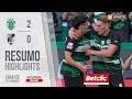 Sporting Lisbon vs Guimaraes 2:0