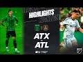 Austin FC vs Atlanta United 1:1