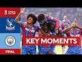 Crystal Palace vs Manchester City 1:0