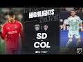 San Diego FC vs Colorado 2:0