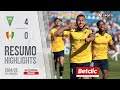 Estoril vs Estrela 4:0