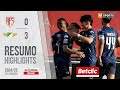 AVS vs Moreirense 0:3