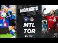 Montreal vs Toronto 1:6