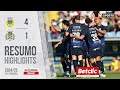 Arouca vs Boavista 4:1