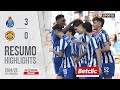 FC Porto vs Nacional 3:0