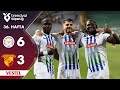 Rizespor vs Göztepe 6:3
