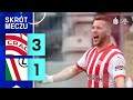 Cracovia vs Legia 3:1