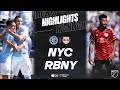 New York City vs New York Red Bulls 2:0