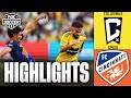 Columbus vs Cincinnati 1:1