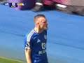 Leicester vs Ipswich 2:0