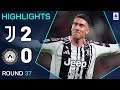 Juventus vs Udinese 2:0