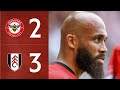 Brentford vs Fulham 2:3