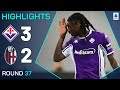 Fiorentina vs Bologna 3:2