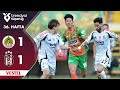 Alanyaspor vs Besiktas 1:1