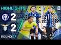 Inter vs Lazio 2:2