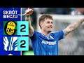 Katowice vs Lech Poznan 2:2
