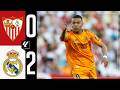 Sevilla vs Real Madrid 0:2